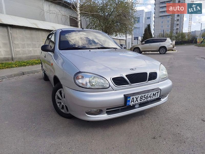 Daewoo Lanos 2007 Daewoo Lanos 2007