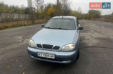 Седан Daewoo Lanos 2008 в Богуславі