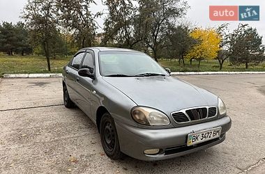 daewoo lanos 2008 в Вараш (Кузнецовск) от профессионального продавца Roman