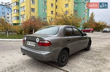 Седан Daewoo Lanos 2008 в Вараше