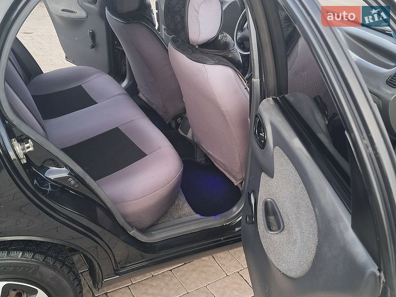 Седан Daewoo Lanos 2007 в Тернополі фото 7 Седан Daewoo Lanos 2007 в Тернополі