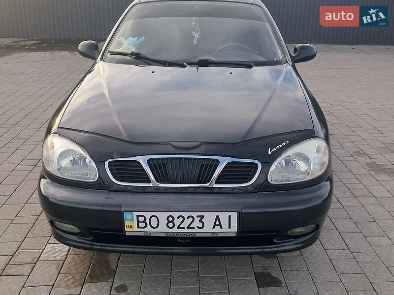 Daewoo Lanos 2007