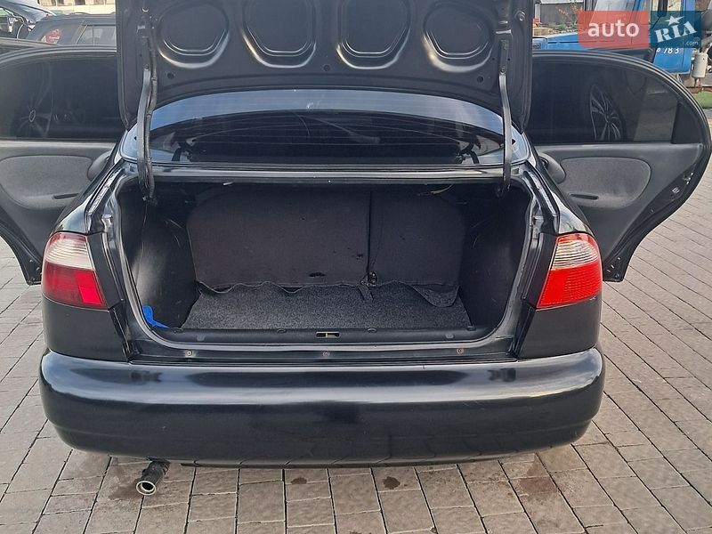 Седан Daewoo Lanos 2007 в Тернополі фото 6 Седан Daewoo Lanos 2007 в Тернополі