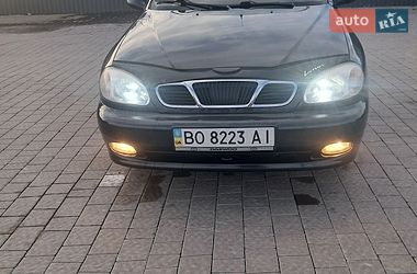 Седан Daewoo Lanos 2007 в Тернополі фото 14 Седан Daewoo Lanos 2007 в Тернополі