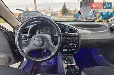 Седан Daewoo Lanos 2007 в Тернополі фото 16 Седан Daewoo Lanos 2007 в Тернополі