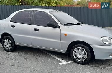 Седан Daewoo Lanos 2011 в Вінниці