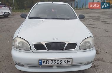 Седан Daewoo Lanos 2011 в Вовковинці