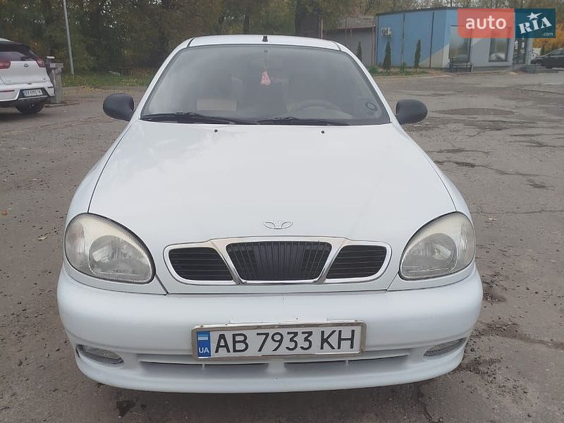 Daewoo Lanos 2011 Daewoo Lanos 2011
