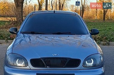 Седан Daewoo Lanos 2008 в Харькове Седан Daewoo Lanos 2008 в Харькове