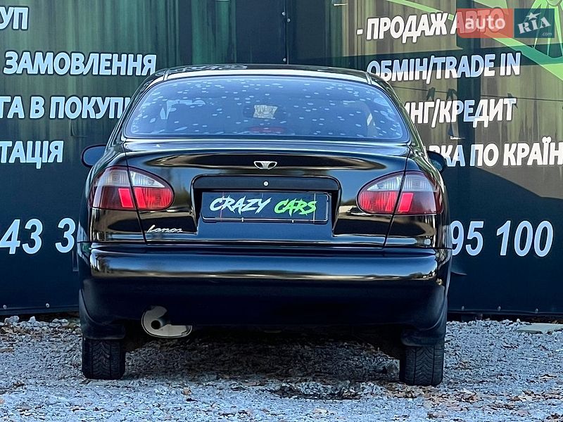 Седан Daewoo Lanos 2006 в Харкові фото 7 Седан Daewoo Lanos 2006 в Харкові