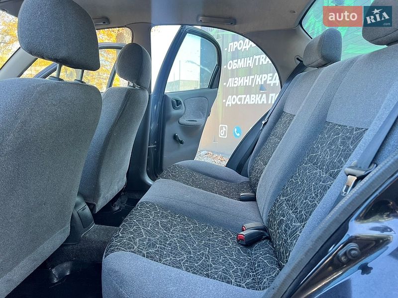 Седан Daewoo Lanos 2006 в Харкові фото 12 Седан Daewoo Lanos 2006 в Харкові