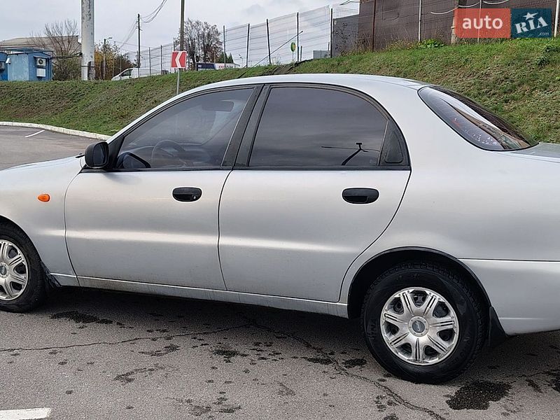 Седан Daewoo Lanos 2011 в Виннице фото 4 Седан Daewoo Lanos 2011 в Виннице