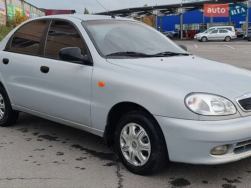 Daewoo Lanos
