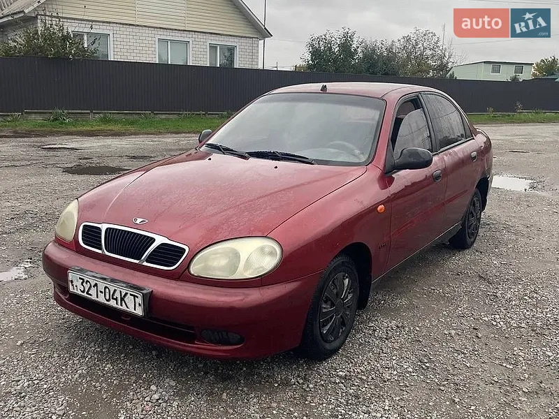Daewoo Lanos
