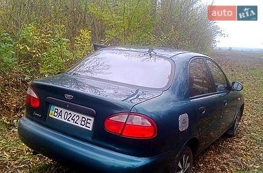 Седан Daewoo Lanos 2007 в Умані фото 6 Седан Daewoo Lanos 2007 в Умані