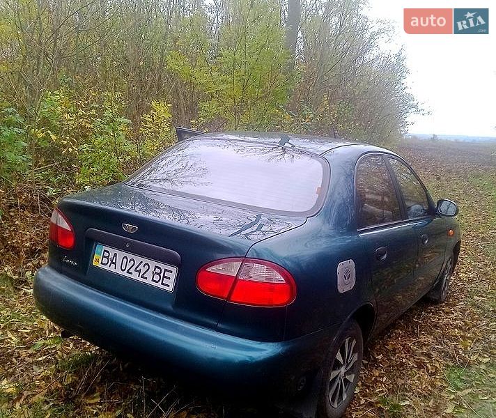 Седан Daewoo Lanos 2007 в Умані фото 6 Седан Daewoo Lanos 2007 в Умані