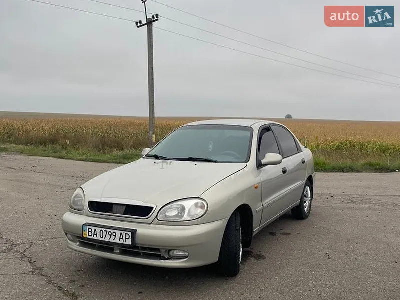 Daewoo Lanos