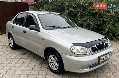Седан Daewoo Lanos 2006 в Днепре