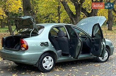 Седан Daewoo Lanos 2009 в Коболчині