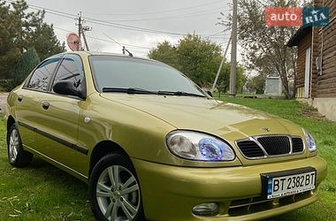 Седан Daewoo Lanos 2006 в Николаеве