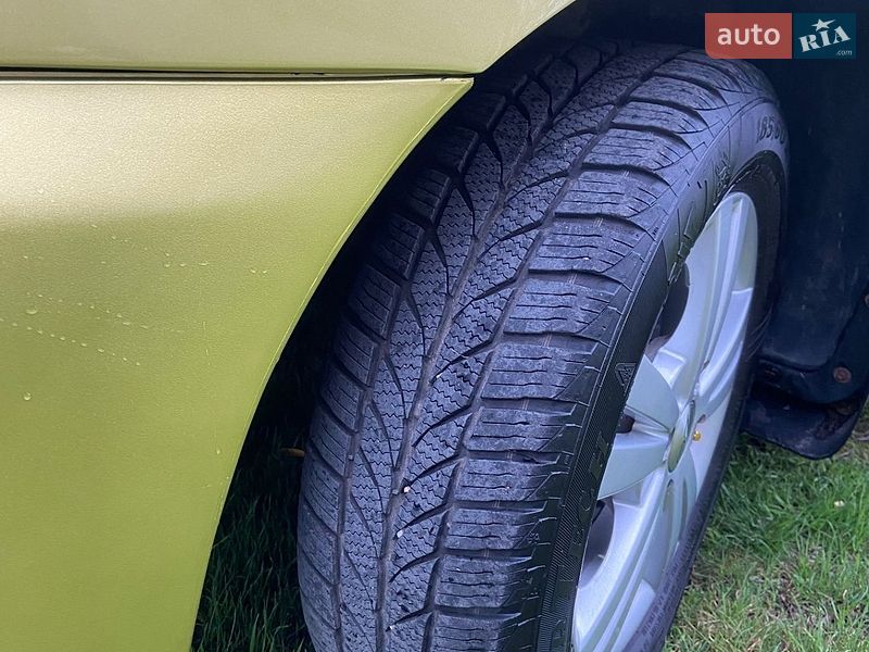 Седан Daewoo Lanos 2006 в Николаеве