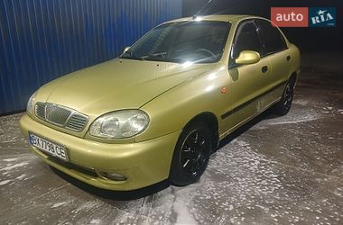 daewoo lanos 2006 в Браилов от профессионального продавца Дмитро