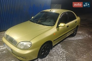 Седан Daewoo Lanos 2006 в Браїлові