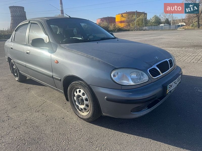 Седан Daewoo Lanos 2008 в Харкові фото Седан Daewoo Lanos 2008 в Харкові
