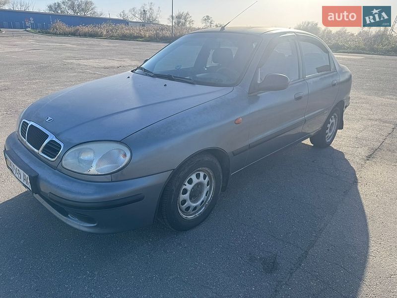 Седан Daewoo Lanos 2008 в Харкові фото 3 Седан Daewoo Lanos 2008 в Харкові