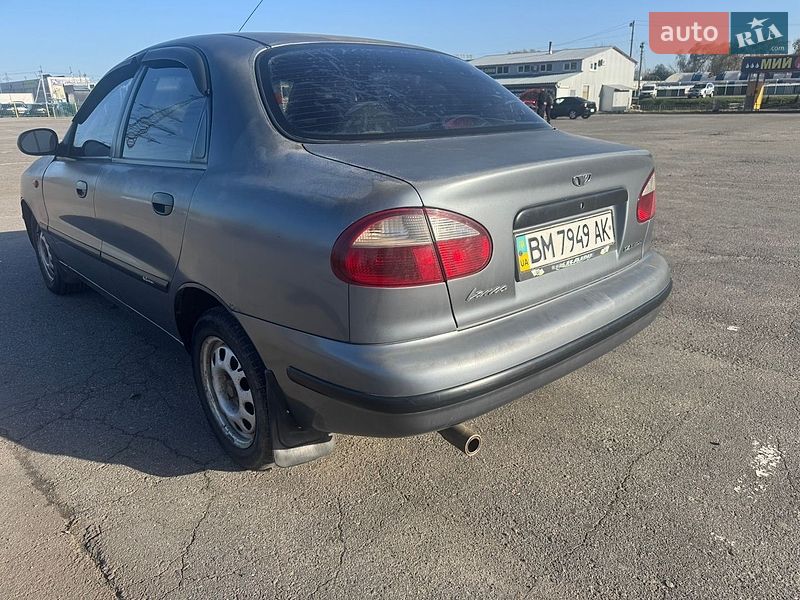 Седан Daewoo Lanos 2008 в Харкові фото 4 Седан Daewoo Lanos 2008 в Харкові