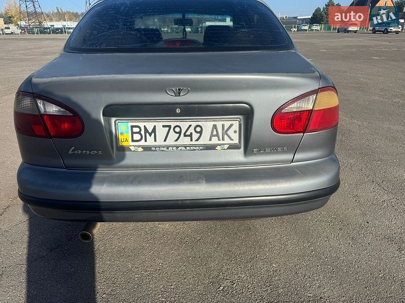 Седан Daewoo Lanos 2008 в Харкові фото 5 Седан Daewoo Lanos 2008 в Харкові