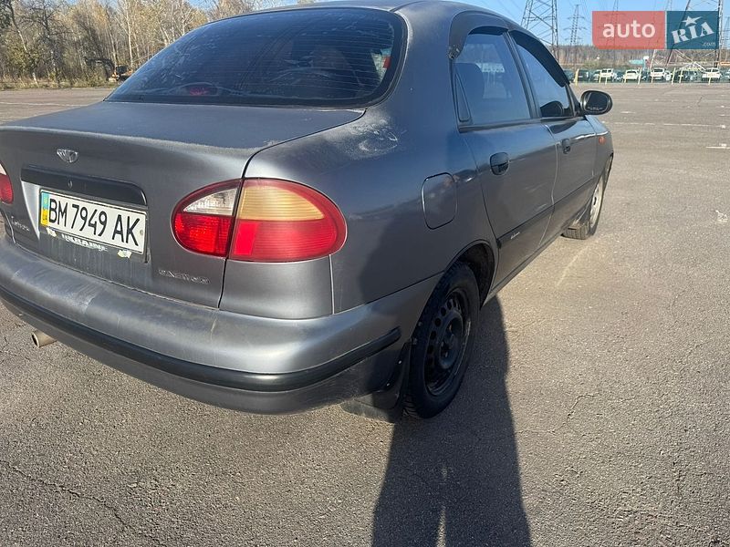 Седан Daewoo Lanos 2008 в Харкові фото 6 Седан Daewoo Lanos 2008 в Харкові