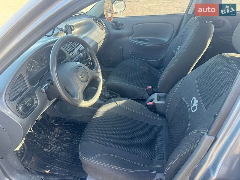 Седан Daewoo Lanos 2008 в Харкові фото 7 Седан Daewoo Lanos 2008 в Харкові