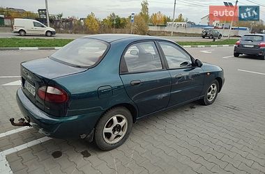 Седан Daewoo Lanos 2003 в Києві фото 2 Седан Daewoo Lanos 2003 в Києві