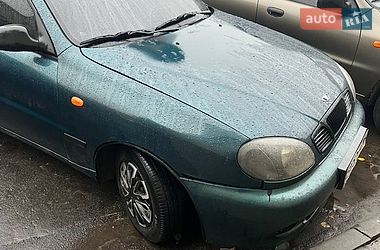 Седан Daewoo Lanos 2003 в Ярмолинцях