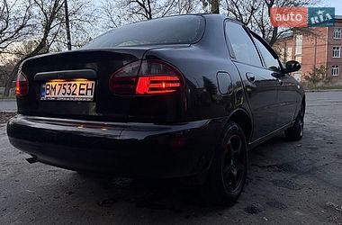 Седан Daewoo Lanos 1999 в Сумах