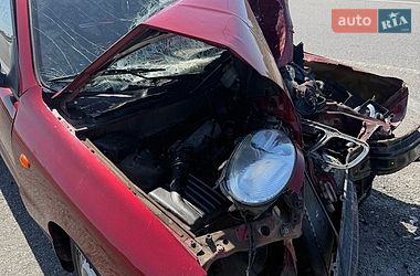 Седан Daewoo Lanos 2006 в Києві