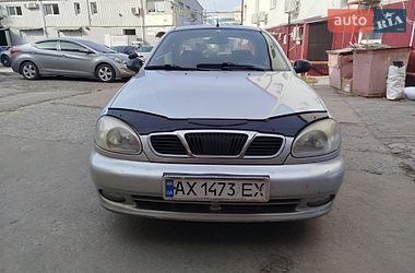 Седан Daewoo Lanos 2007 в Харкові