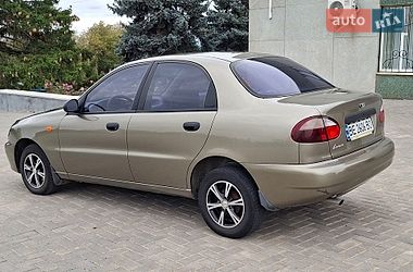 Седан Daewoo Lanos 2005 в Николаеве фото 4 Седан Daewoo Lanos 2005 в Николаеве