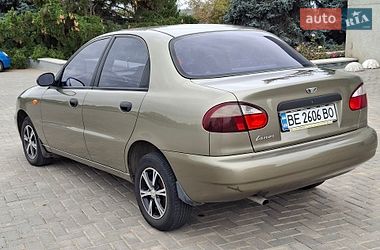 Седан Daewoo Lanos 2005 в Николаеве фото 6 Седан Daewoo Lanos 2005 в Николаеве
