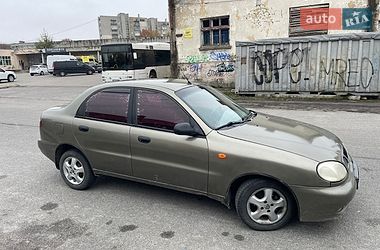 Седан Daewoo Lanos 2006 в Львові фото 3 Седан Daewoo Lanos 2006 в Львові