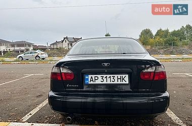 Седан Daewoo Lanos 2008 в Запорожье
