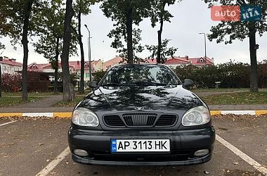 Седан Daewoo Lanos 2008 в Запорожье