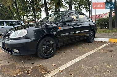 Седан Daewoo Lanos 2008 в Запорожье