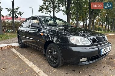 Седан Daewoo Lanos 2008 в Запорожье