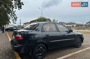 Седан Daewoo Lanos 2008 в Запорожье
