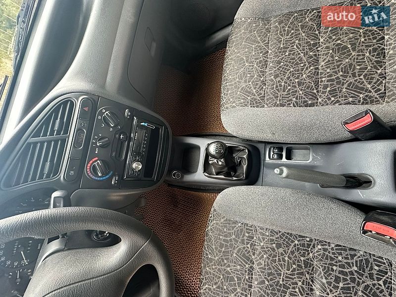 Седан Daewoo Lanos 2008 в Запорожье