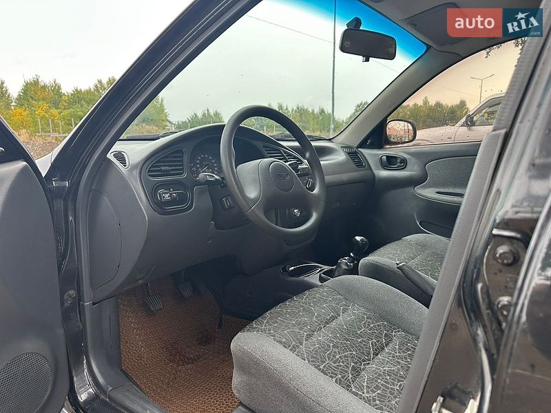 Седан Daewoo Lanos 2008 в Запорожье