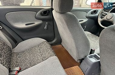 Седан Daewoo Lanos 2008 в Запорожье