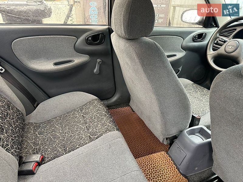Седан Daewoo Lanos 2008 в Запорожье